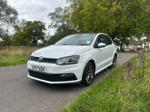 VW Polo R-Line £6495