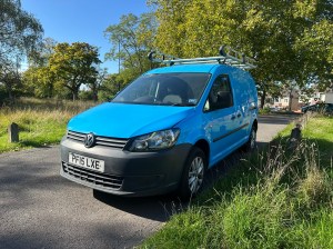 VW Caddy £4395