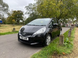 Honda Jazz £3395