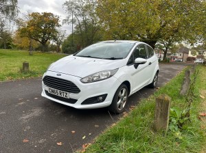 Ford Fiesta £2995