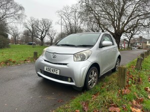 Toyota IQ £1795