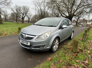 Vauxhall Corsa £1895
