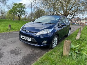 Ford Fiesta £2395