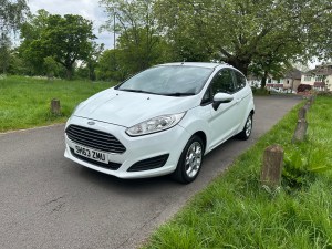 Ford Fiesta £2595