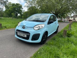 Citroen C1 £1895