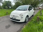 Fiat 500 £2195
