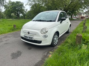 Fiat 500 £2195