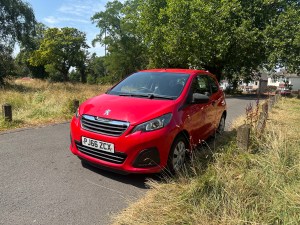 Peugeot 108 £2395