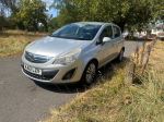 Vauxhall Corsa £1295